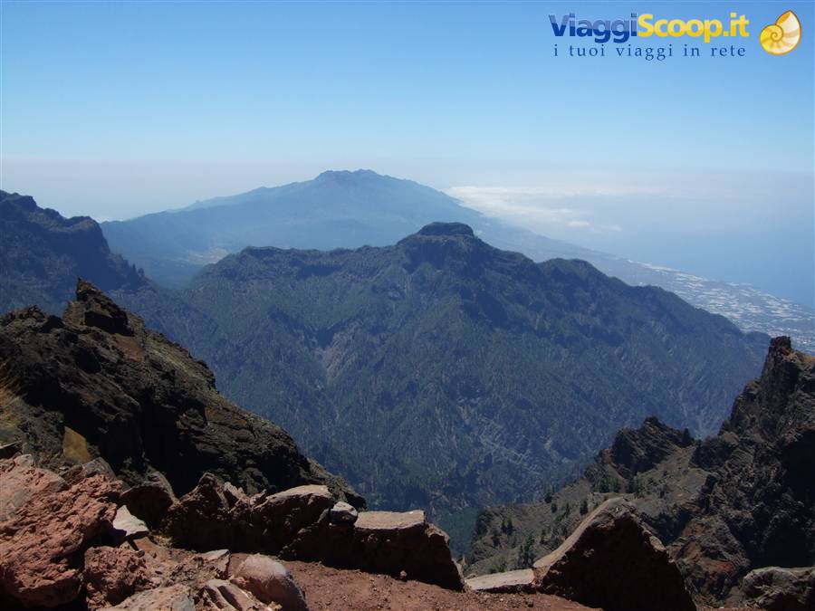 Parque Nacional de la Caldera de Taburiente (La Palma)