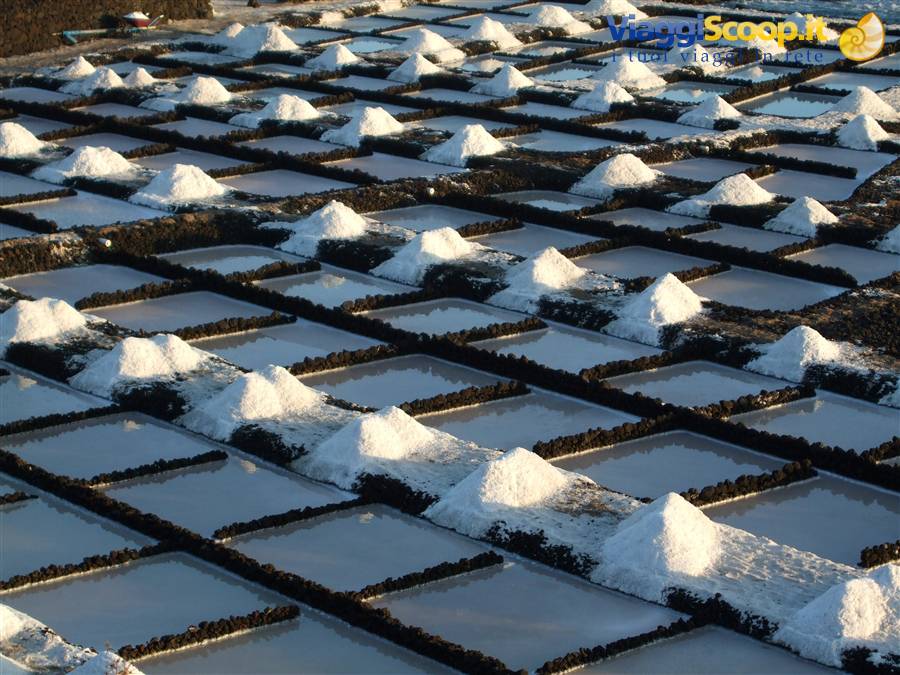Saline a Fuencaliente (La Palma)