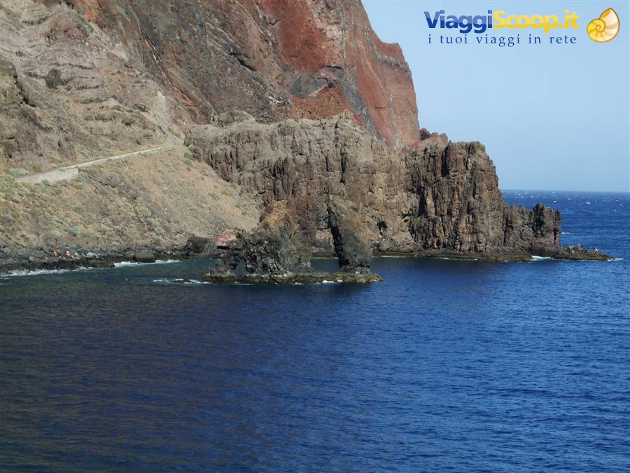 El Hierro - Roque de la Bonanza