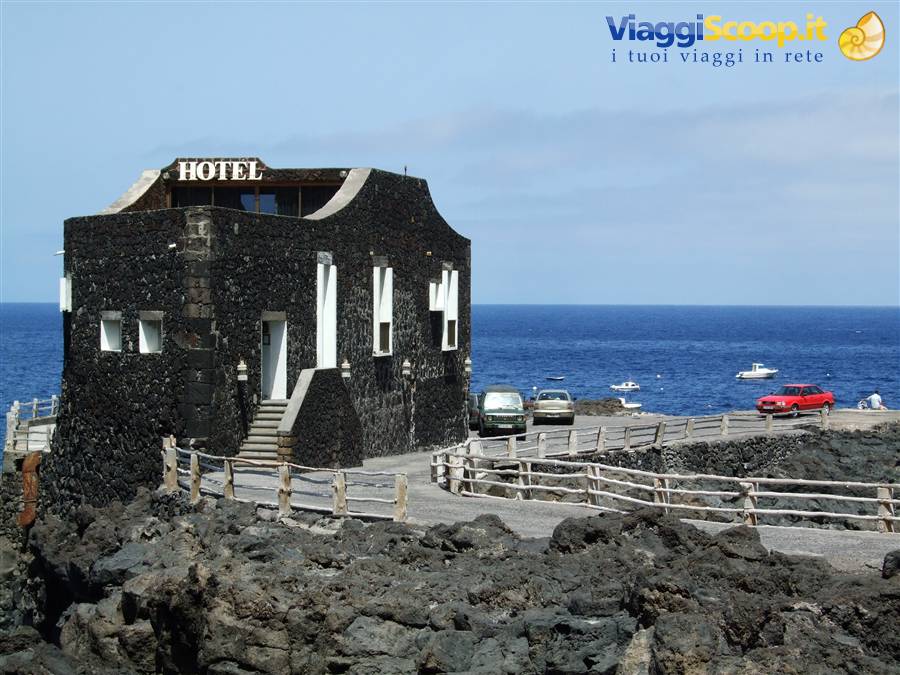 El Hierro - Hotel Punta Grande