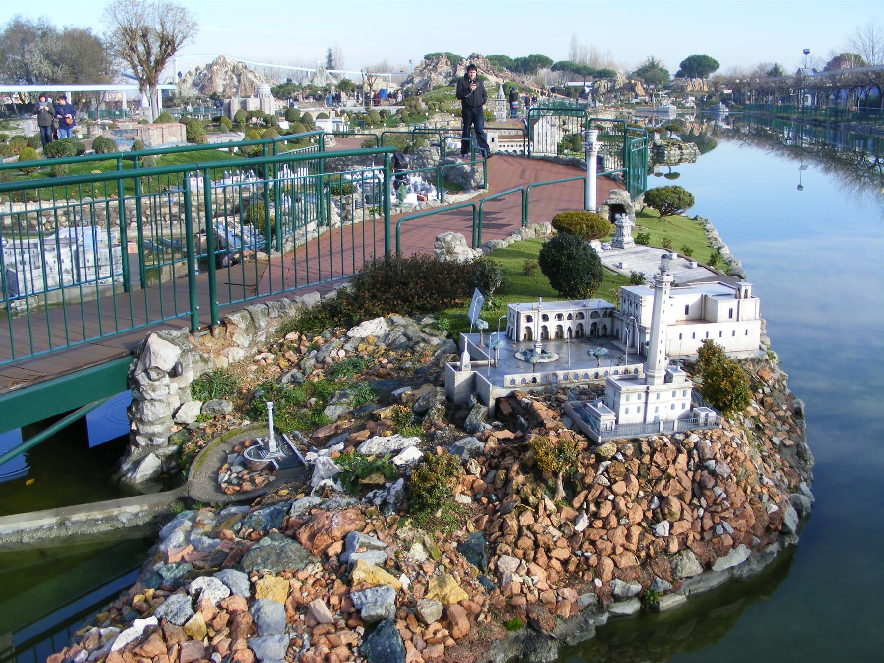 RIMINI:ITALIA IN MINIATURA