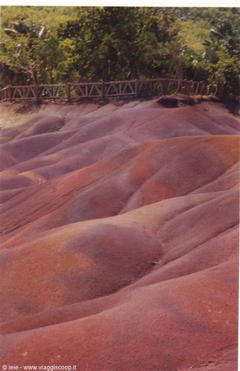 terre colorate