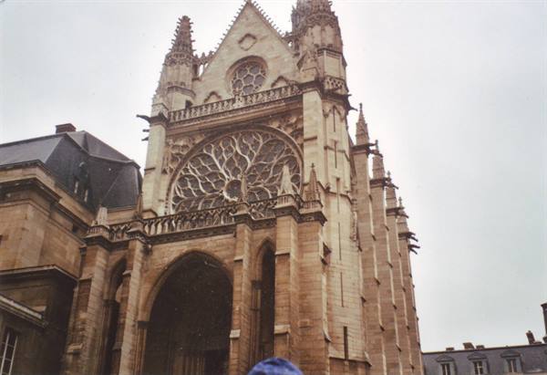 Saint chapelle