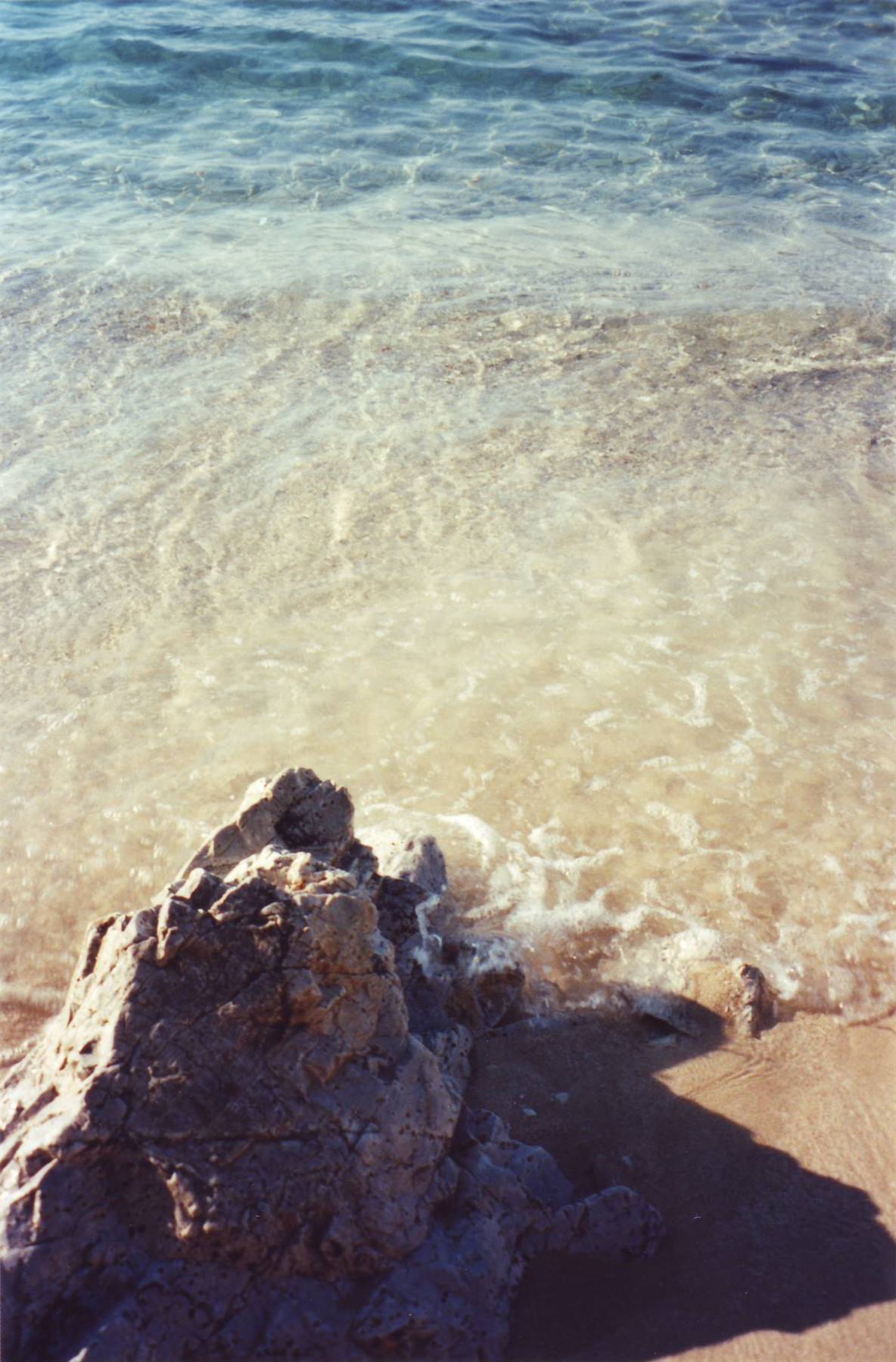 Spiaggia Sansone