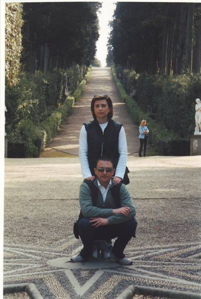 Firenze: Giardini di boboli