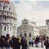 Pisa: Piazza dei miracoli ITALIA 