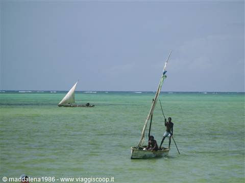 Pescatori a Watamu