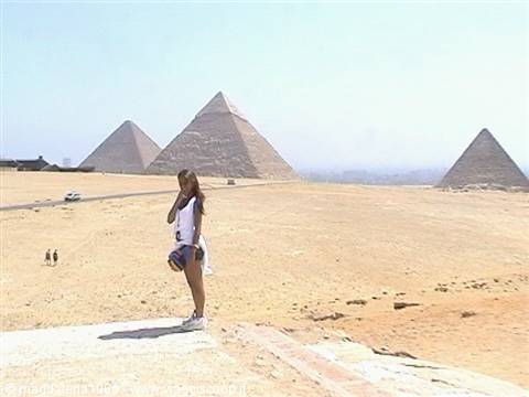 Piramidi di Giza