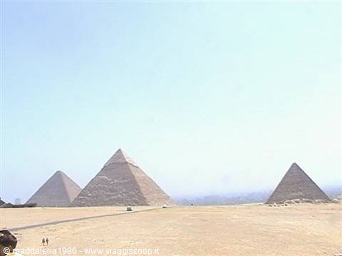 Piramidi di Giza
