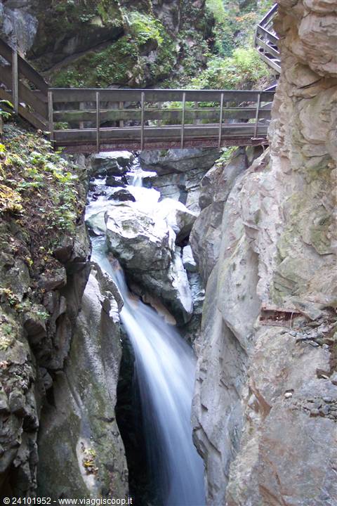 cascate di stanga