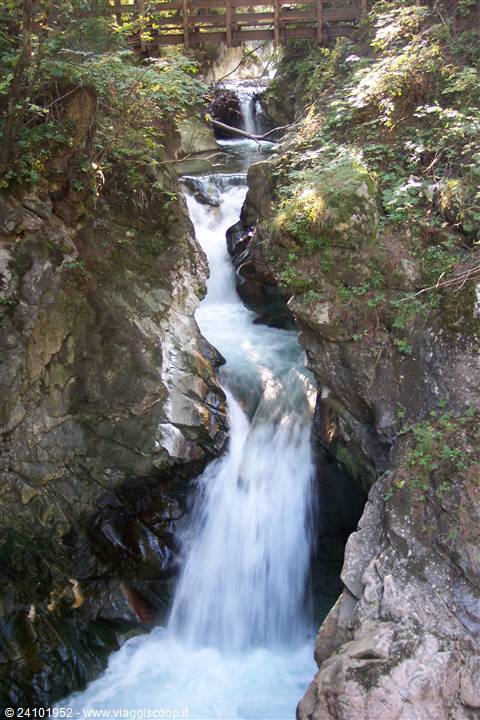 cascate di stanga