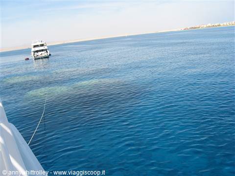 snorkeling alle 7 colonne