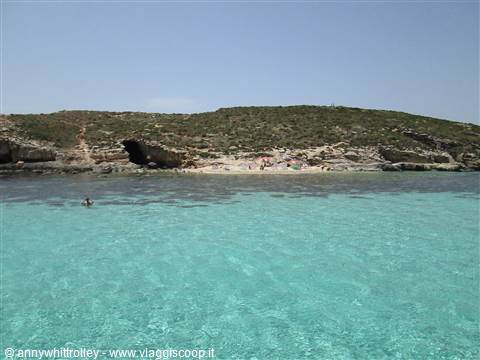 Blue Lagoon e Cominotto