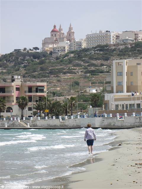 Mellihea beach