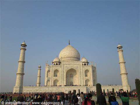 Taj Mahal