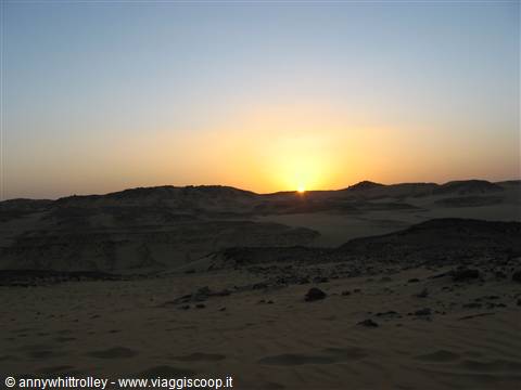 deserto nubiano