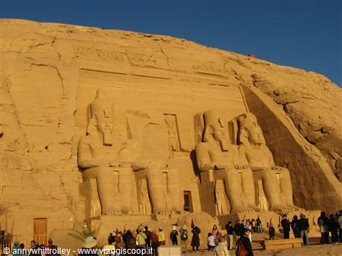Abu Simbel