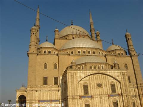 moschea mohamed ali