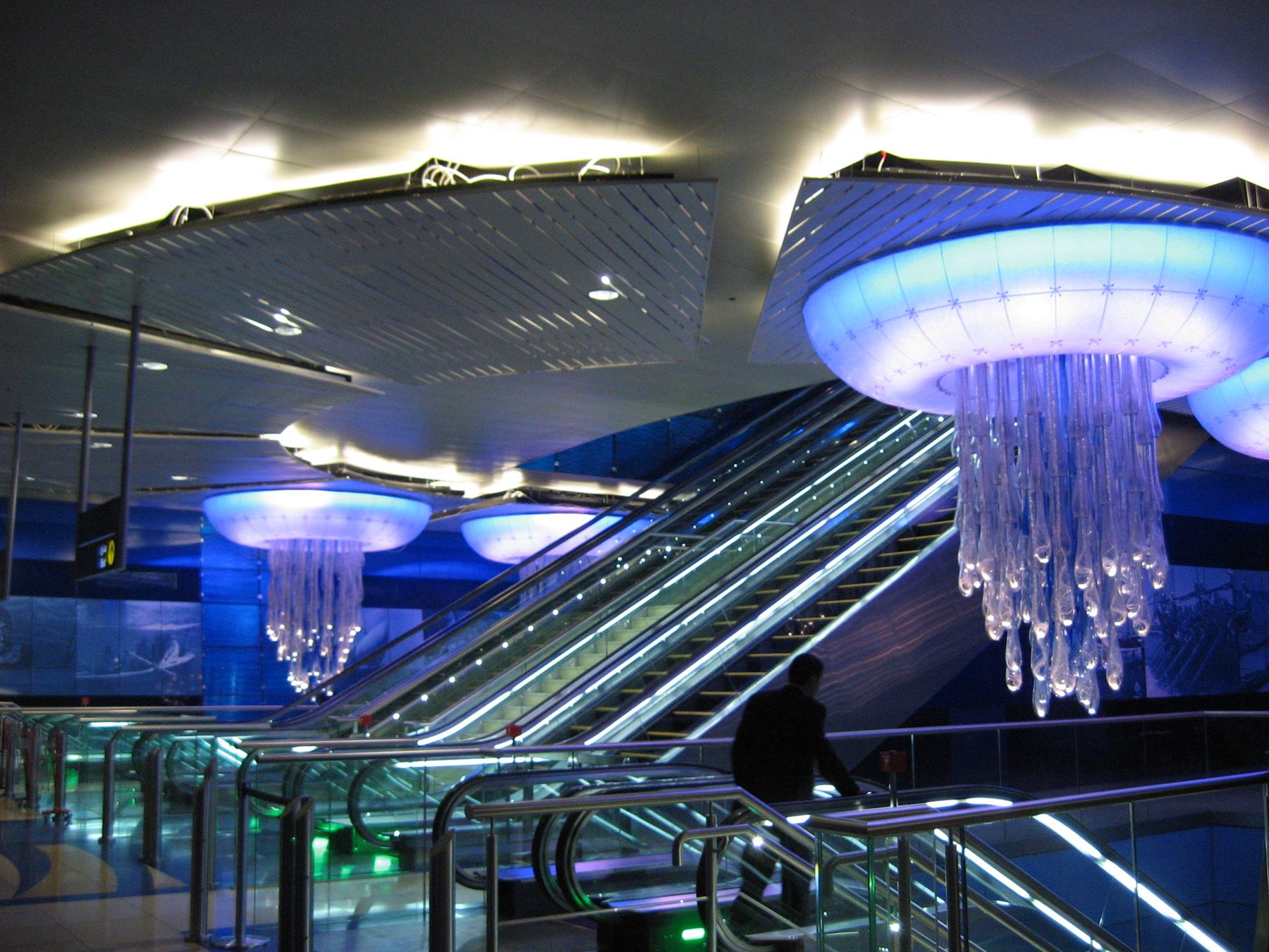 stazione metropolitana
