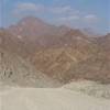 Hatta mountains EMIRATI ARABI UNITI 