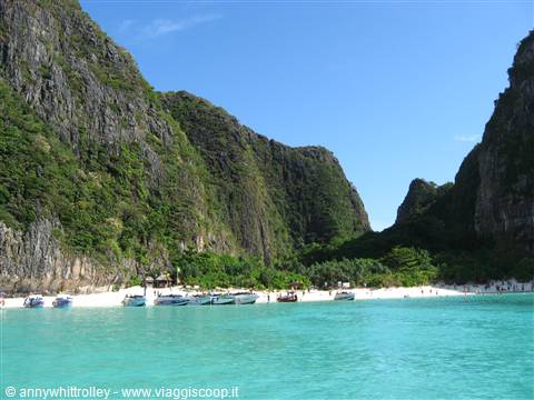 Maya Bay