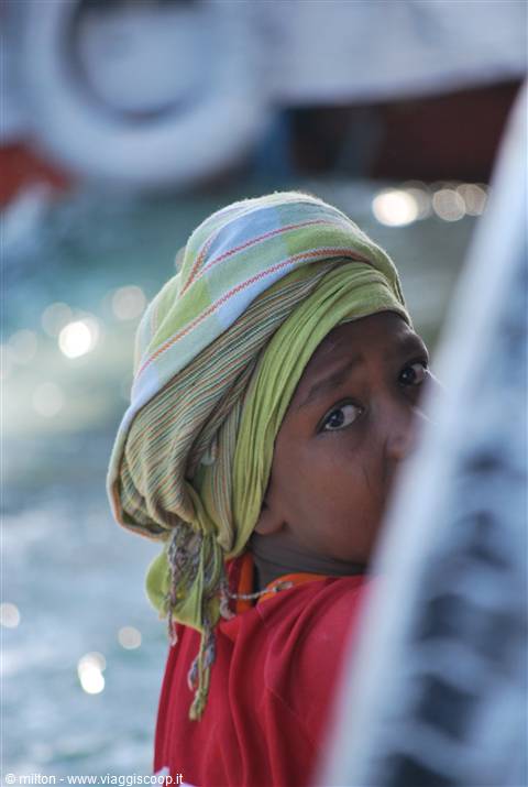 gli occhi dell'africa
