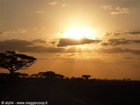 tramonto