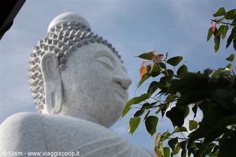 15/12/08 Grande Budda sulla Collina di Chalong a Phuket