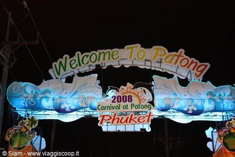 15/12/08 Carnevale a Patong/Phuket