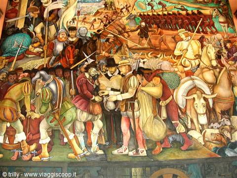 Murales -Diego Rivera-