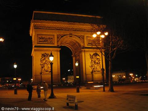 Arc De Triomph