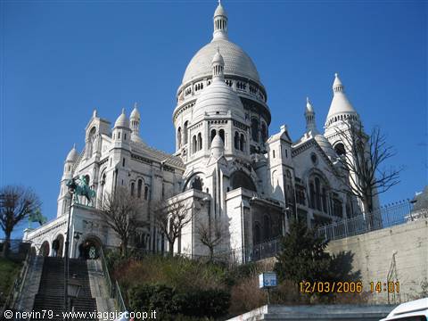 Sacre Coer