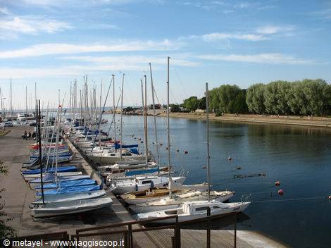 Tallinn porto di Pirita