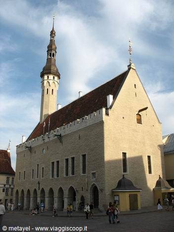 Tallinn Municipio