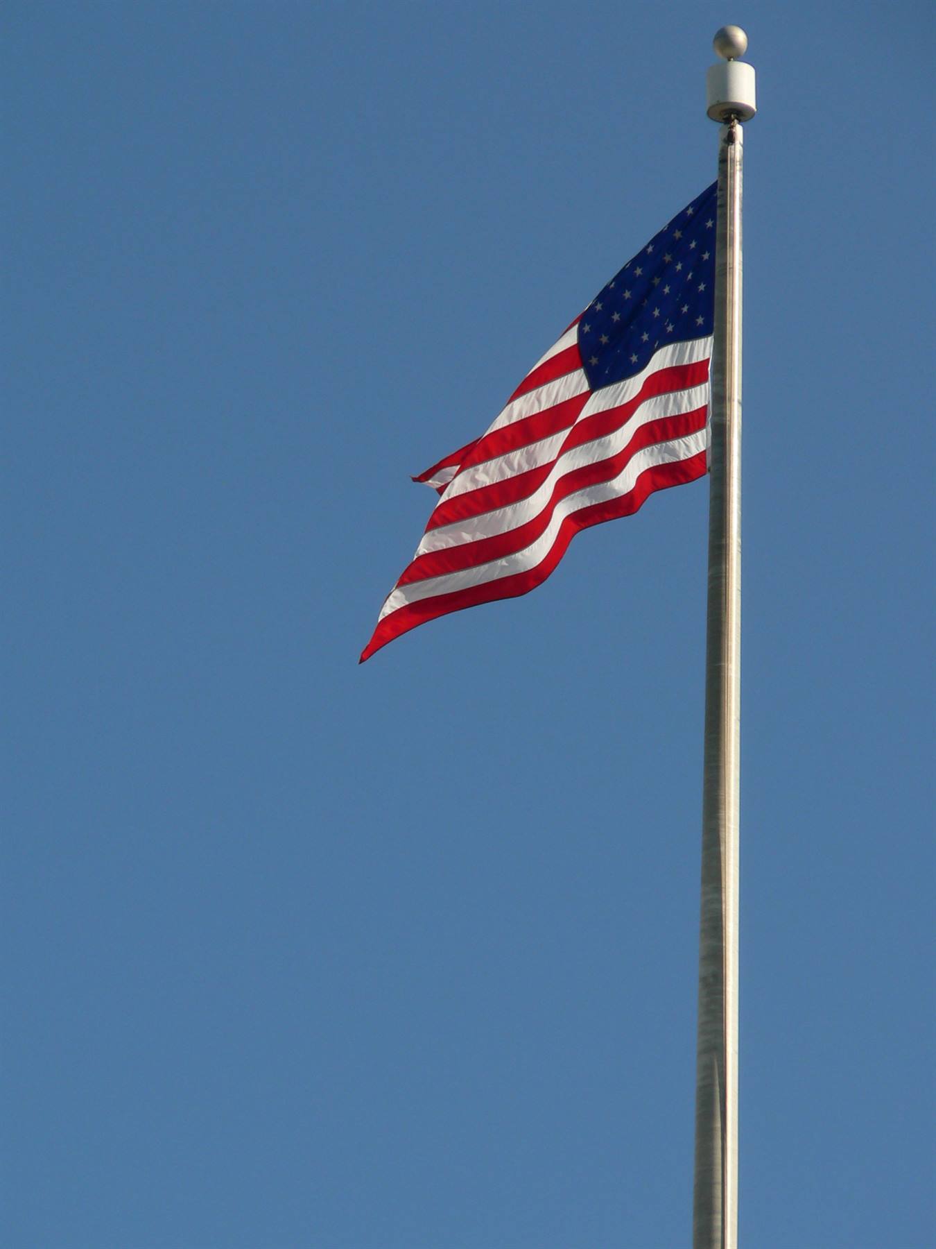 GOD BLESS AMERICA!