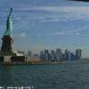 Miss Liberty and Manhattan Skyline STATI UNITI D'AMERICA 