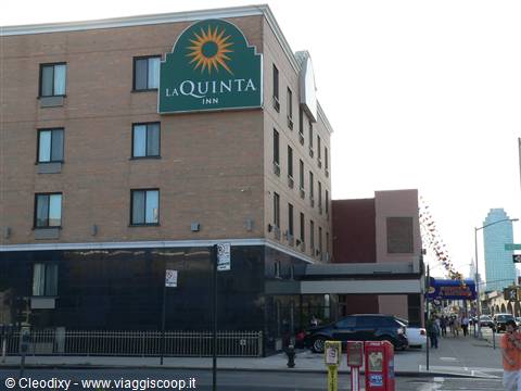 LA QUINTA INN - 37-18 Queens Blvd Long Island City, NY 11101, United States