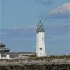 Scituate Lighthouse STATI UNITI D'AMERICA 