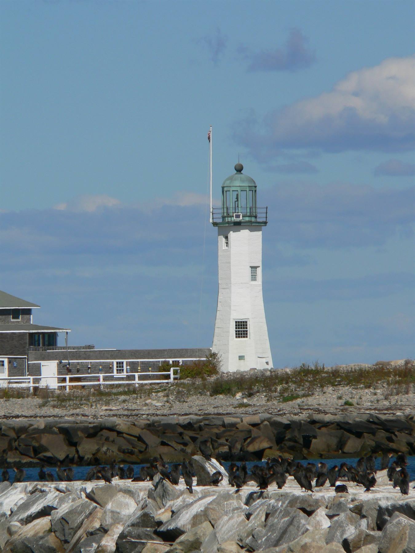 Scituate Lighthouse