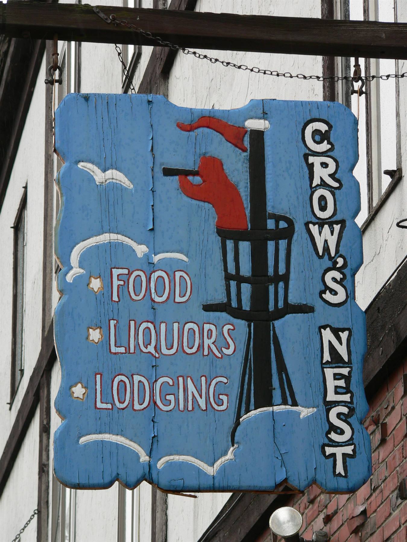 THE CROW'S NEST - 334 Main St, Gloucester, Massachusetts, 01930, US
