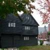 Salem Witch House STATI UNITI D'AMERICA 