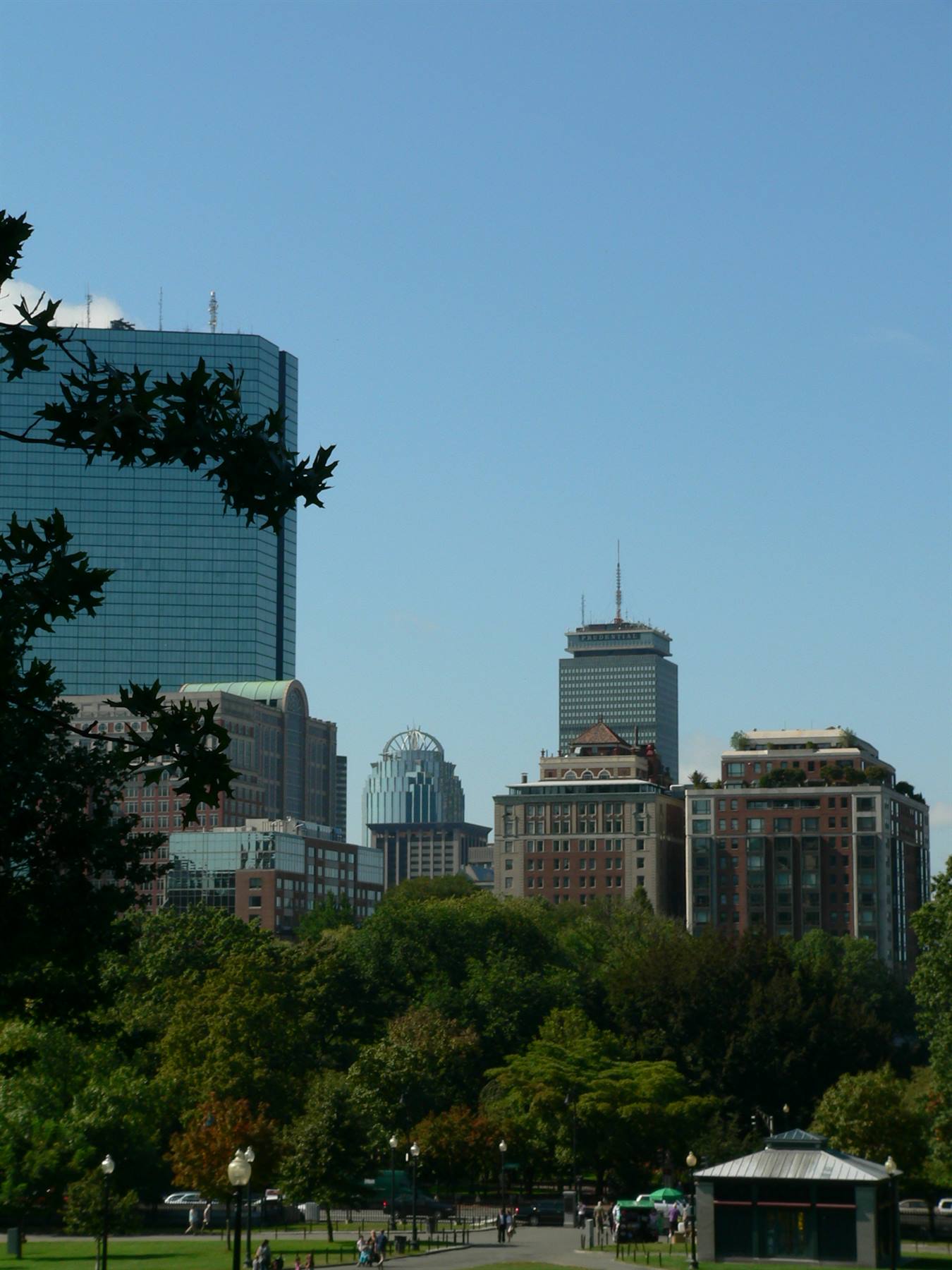 Boston MA