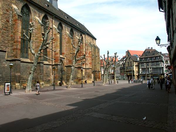 038 - Colmar - Centro