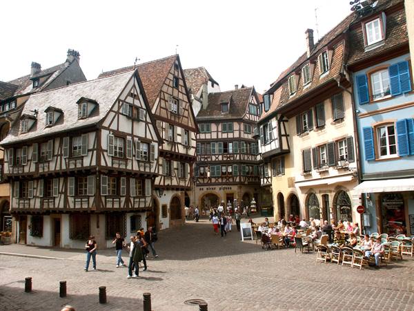 042 - Colmar - Centro