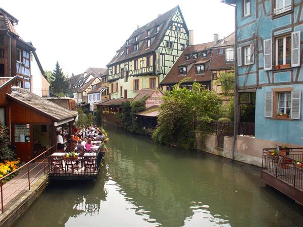045 - Colmar - Piccola Venezia