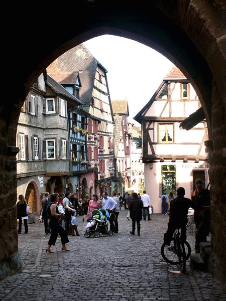 074 - Riquewihr