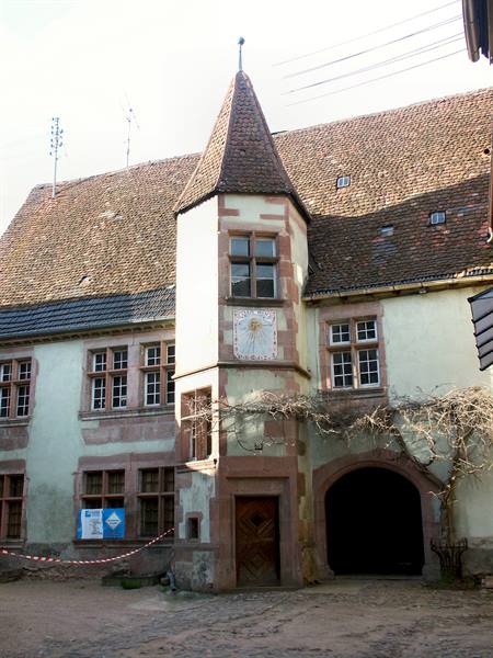 077 - Riquewihr