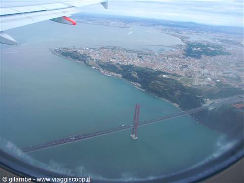 01 Lisbona - 01.03 Ponte 25 Abril