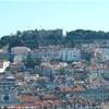 01 Lisbona - 10.06 Bairro Alto - da Miradouro de São Pedro de Alcântara PORTOGALLO 