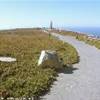 02.09 Cabo de Roca - L'estremo Ovest Europeo PORTOGALLO 